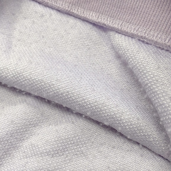 New Look • Lilac Teddy Hoodie - Picture 11 of 12